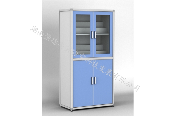铝木药品柜