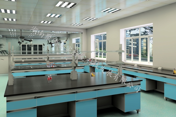 实验室整体装修